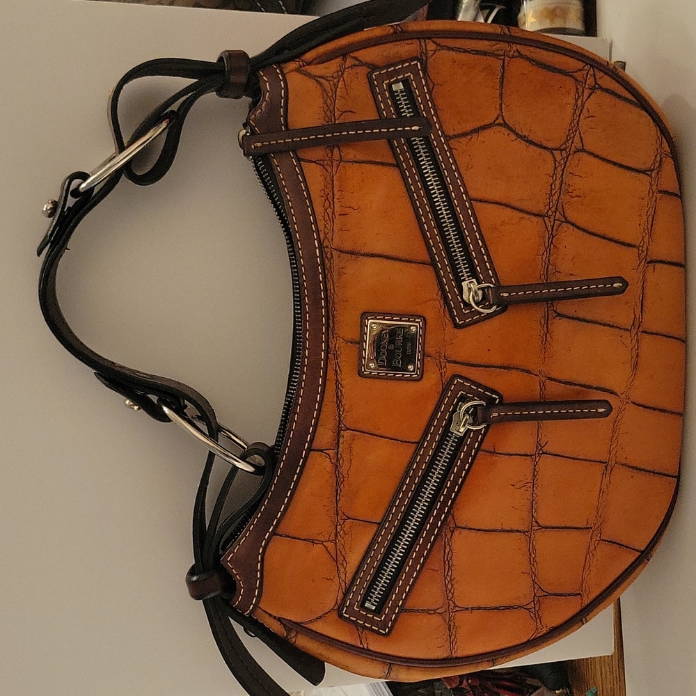 Rare Dooney bourke Shoulder Handbag Bag